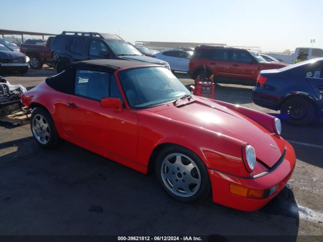 1990 PORSCHE 911 WP0CB2962LS470890