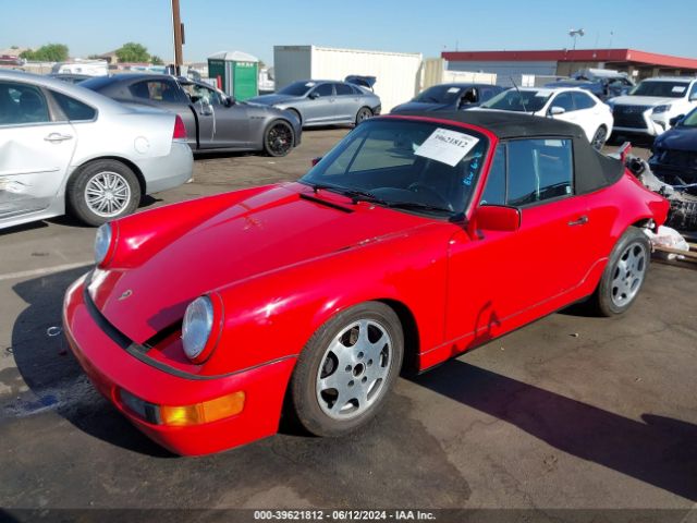 1990 PORSCHE 911 WP0CB2962LS470890 Photo 1