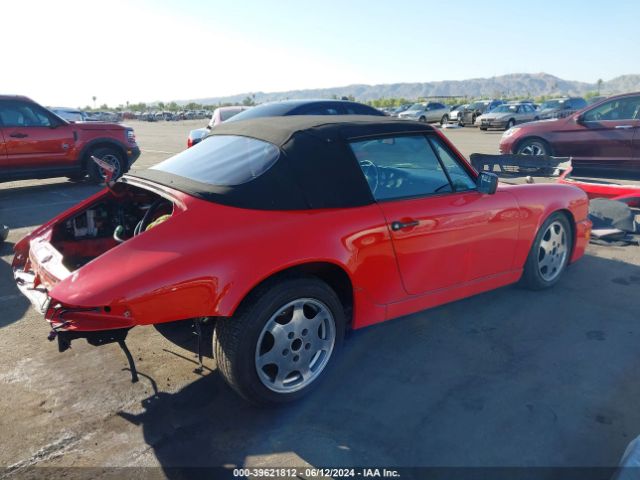 1990 PORSCHE 911 WP0CB2962LS470890 Photo 3