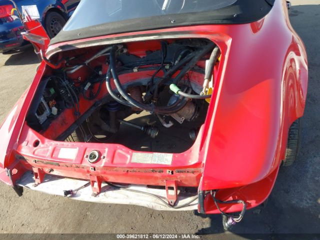 1990 PORSCHE 911 WP0CB2962LS470890 Photo 5