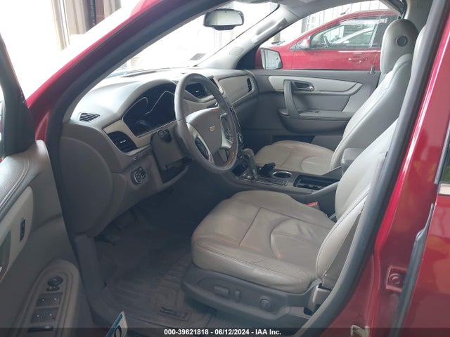 Chevrolet Traverse 2lt 2014 1GNKVHKDXEJ123595 Image 5