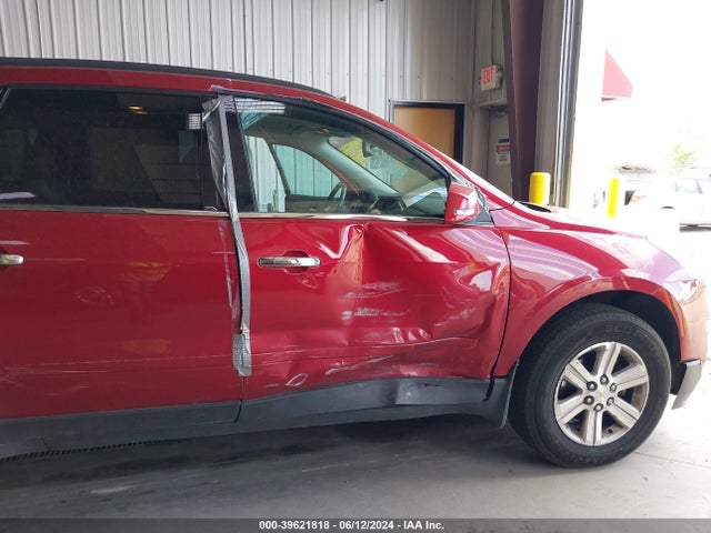 Chevrolet Traverse 2lt 2014 1GNKVHKDXEJ123595 Image 6