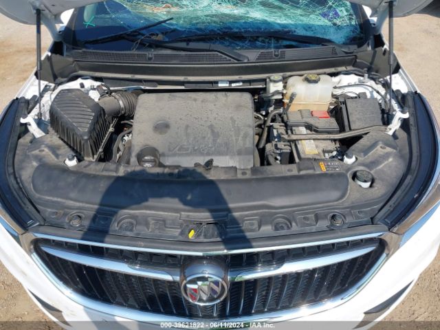 5GAEVAKW6KJ308495 Buick Enclave Awd Essence
