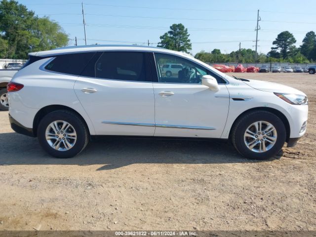 5GAEVAKW6KJ308495 Buick Enclave Awd Essence