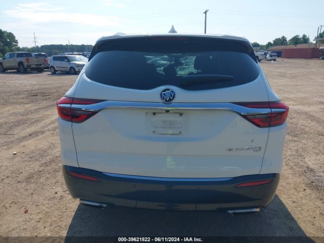 5GAEVAKW6KJ308495 Buick Enclave Awd Essence