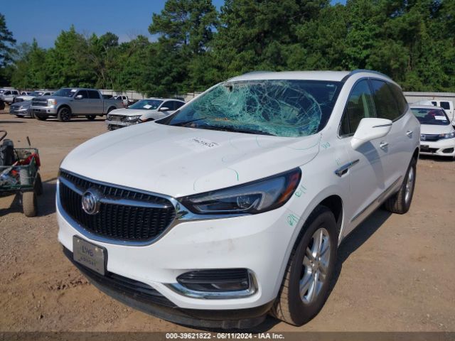 5GAEVAKW6KJ308495 Buick Enclave Awd Essence