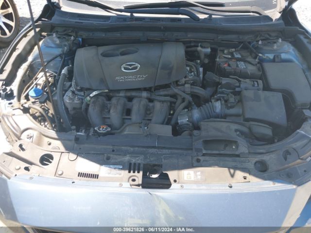 JM1BM1W3XF1254631 Mazda Mazda3 S Grand Touring