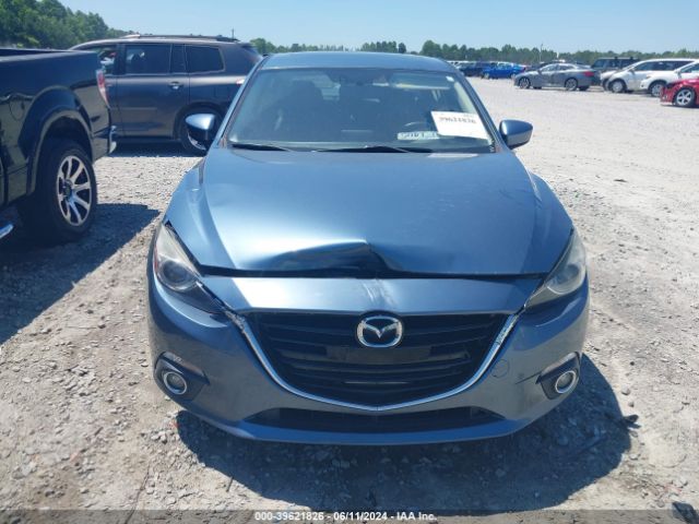 JM1BM1W3XF1254631 Mazda Mazda3 S Grand Touring