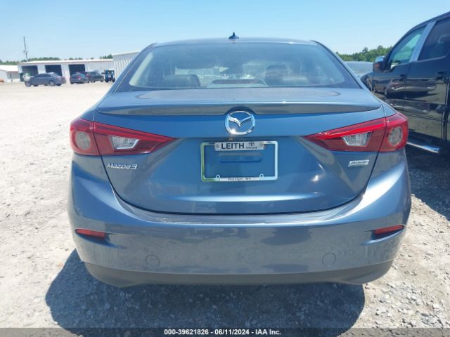 JM1BM1W3XF1254631 Mazda Mazda3 S Grand Touring