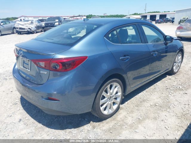 JM1BM1W3XF1254631 Mazda Mazda3 S Grand Touring