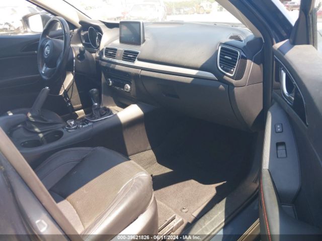 JM1BM1W3XF1254631 Mazda Mazda3 S Grand Touring