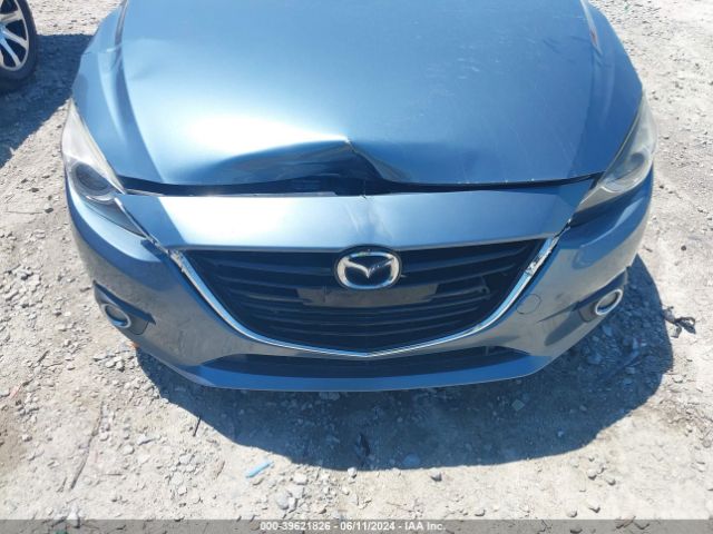 JM1BM1W3XF1254631 Mazda Mazda3 S Grand Touring