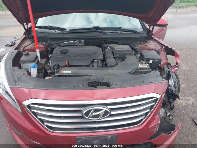 Hyundai SONATA SE 2016 5NPE24AF9GH290438 Image 10