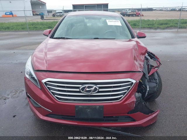 Hyundai SONATA SE 2016 5NPE24AF9GH290438 Image 13