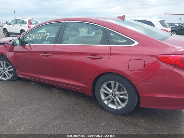 Hyundai SONATA SE 2016 5NPE24AF9GH290438 Image 15
