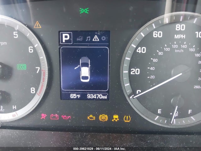 Hyundai SONATA SE 2016 5NPE24AF9GH290438 Image 16