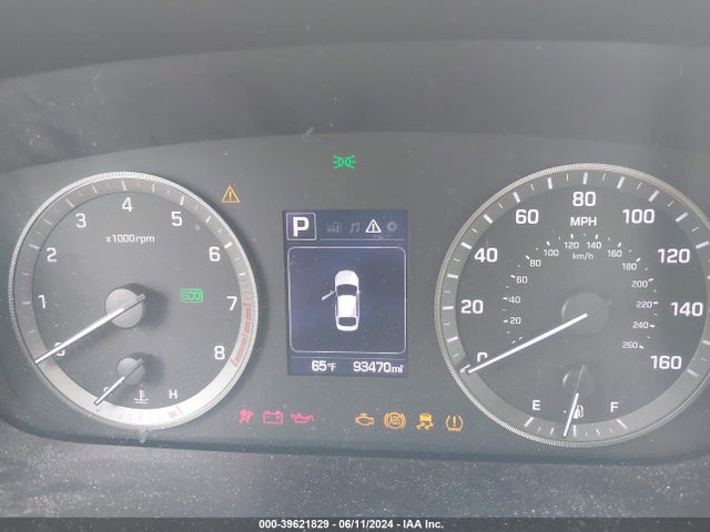 Hyundai SONATA SE 2016 5NPE24AF9GH290438 Image 7