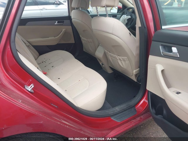 Hyundai SONATA SE 2016 5NPE24AF9GH290438 Image 8