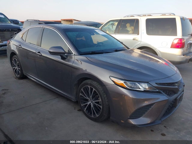 Toyota CAMRY SE 2020 4T1G11AK5LU942927 main image