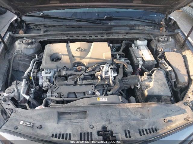 Toyota CAMRY SE 2020 4T1G11AK5LU942927 Image 10