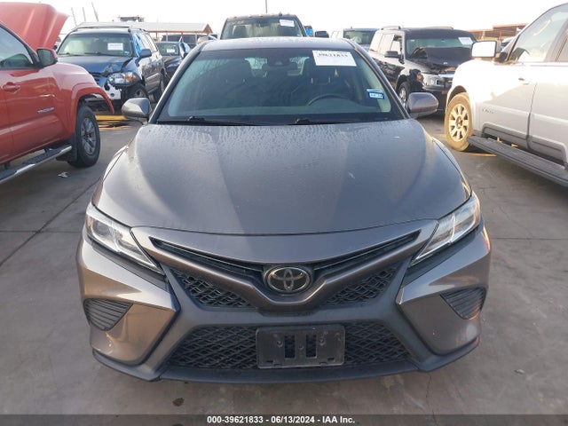 Toyota CAMRY SE 2020 4T1G11AK5LU942927 Image 12