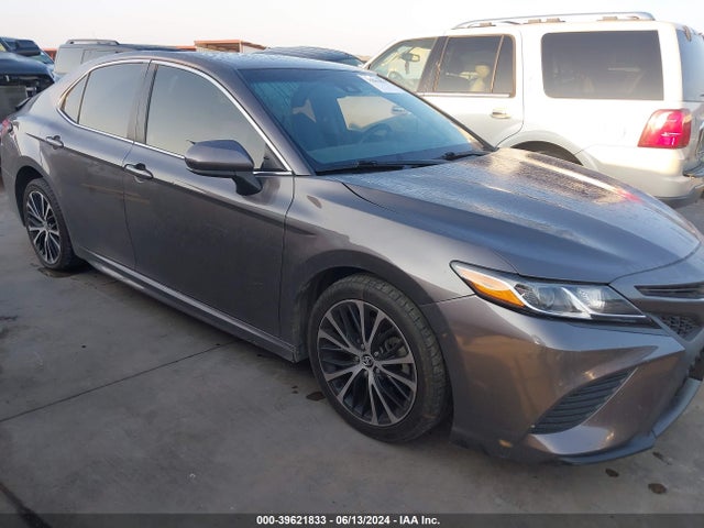Toyota CAMRY SE 2020 4T1G11AK5LU942927 Image 13
