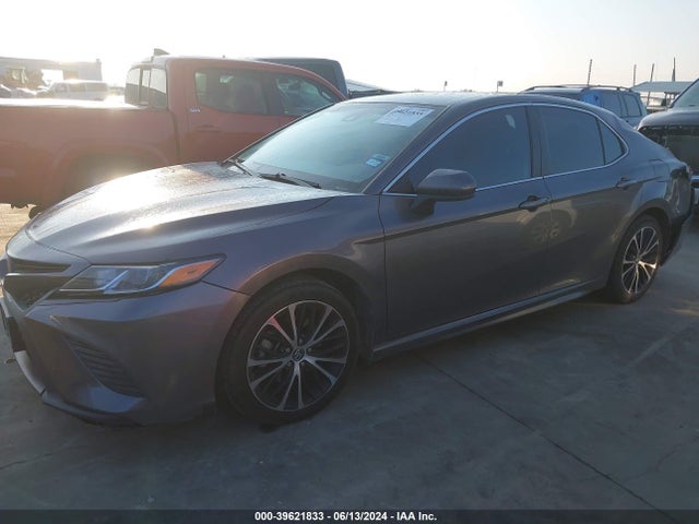 Toyota CAMRY SE 2020 4T1G11AK5LU942927 Image 14