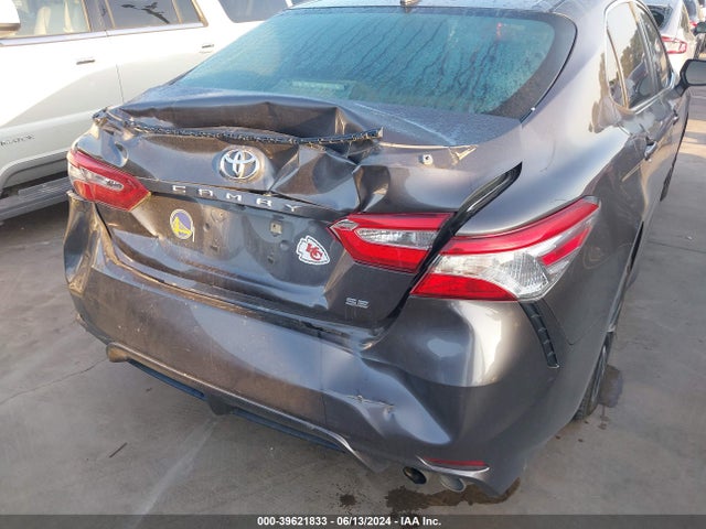 Toyota CAMRY SE 2020 4T1G11AK5LU942927 Image 17