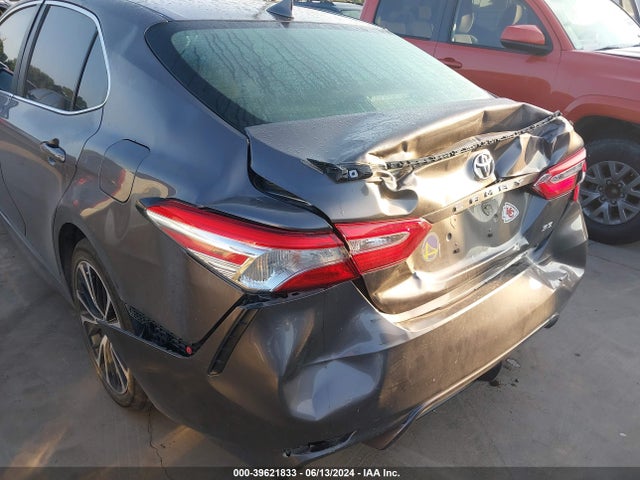 Toyota CAMRY SE 2020 4T1G11AK5LU942927 Image 18