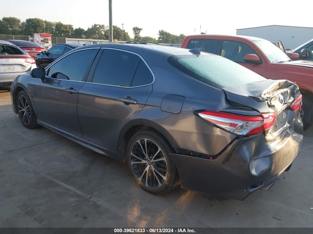 Toyota CAMRY SE 2020 4T1G11AK5LU942927 Image 3