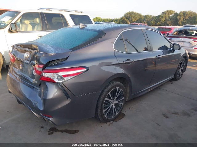 Toyota CAMRY SE 2020 4T1G11AK5LU942927 Image 4