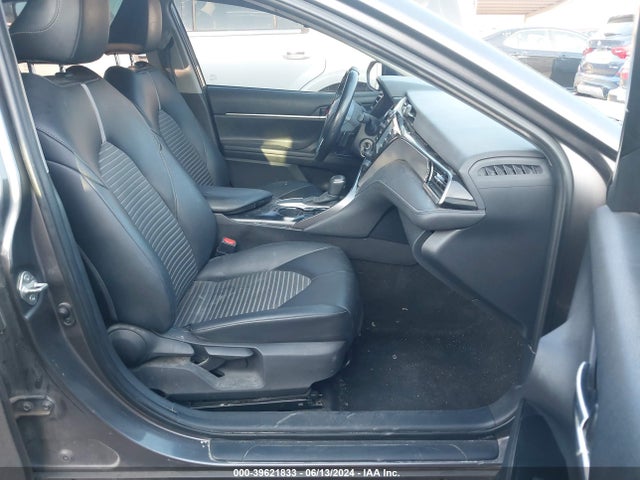 Toyota CAMRY SE 2020 4T1G11AK5LU942927 Image 5