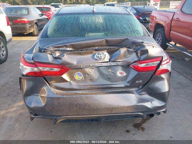 Toyota CAMRY SE 2020 4T1G11AK5LU942927 Image 6