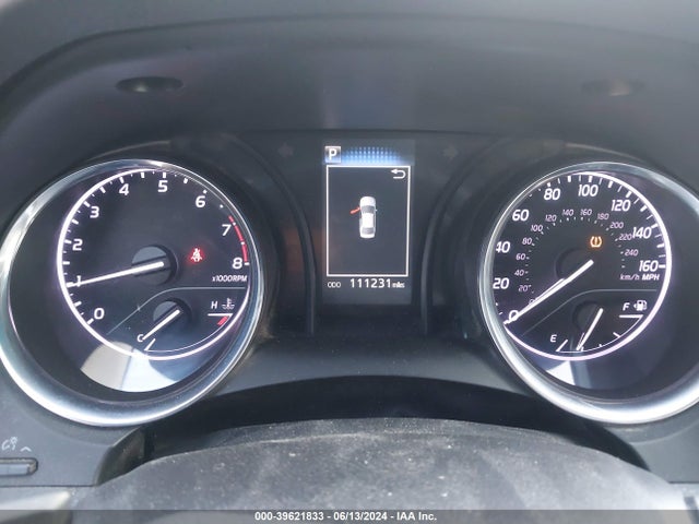 Toyota CAMRY SE 2020 4T1G11AK5LU942927 Image 7