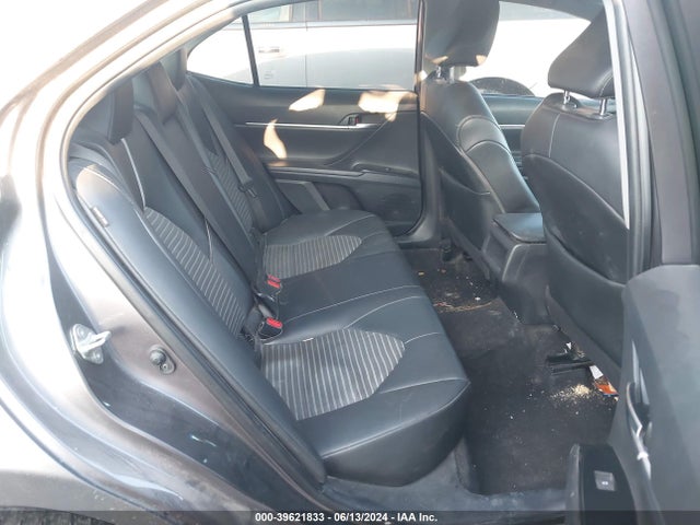Toyota CAMRY SE 2020 4T1G11AK5LU942927 Image 8