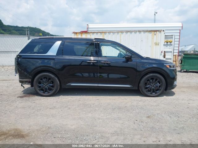 KNDNE5H30R6351911 KIA Carnival Mpv Sx Prestige