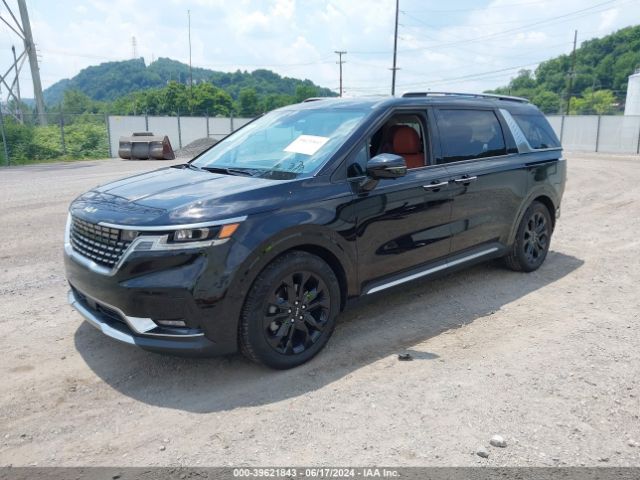 KNDNE5H30R6351911 KIA Carnival Mpv Sx Prestige