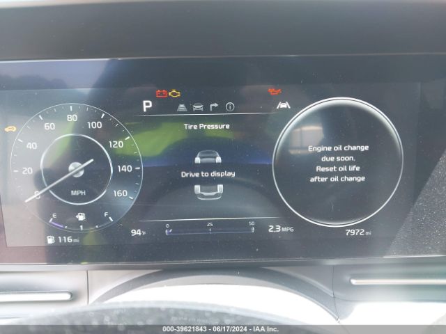 KNDNE5H30R6351911 KIA Carnival Mpv Sx Prestige
