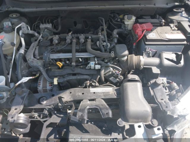 3N1CP5CU7KL501092 Nissan KICKS SR