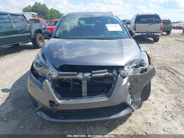 3N1CP5CU7KL501092 Nissan KICKS SR