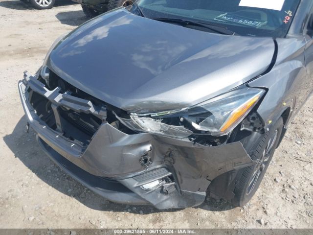 3N1CP5CU7KL501092 Nissan KICKS SR