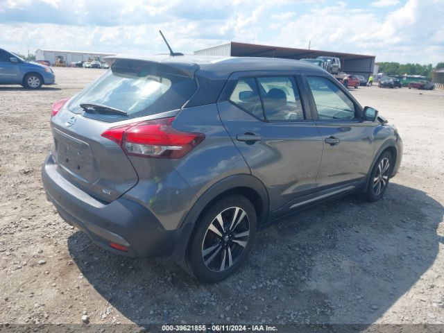 3N1CP5CU7KL501092 Nissan KICKS SR