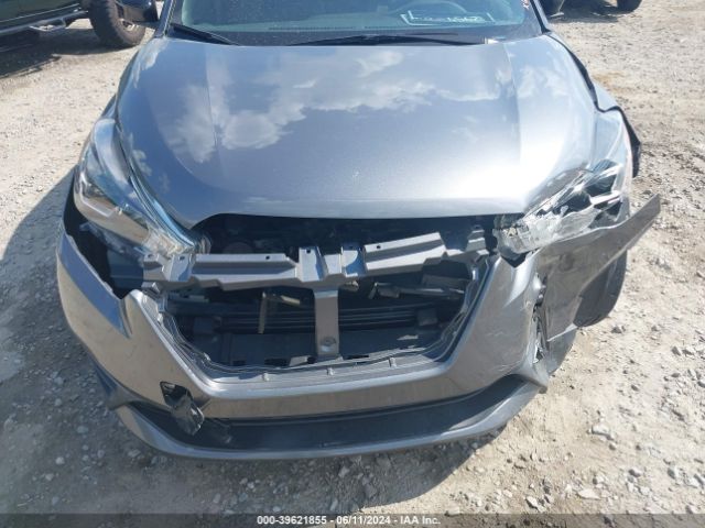 3N1CP5CU7KL501092 Nissan KICKS SR