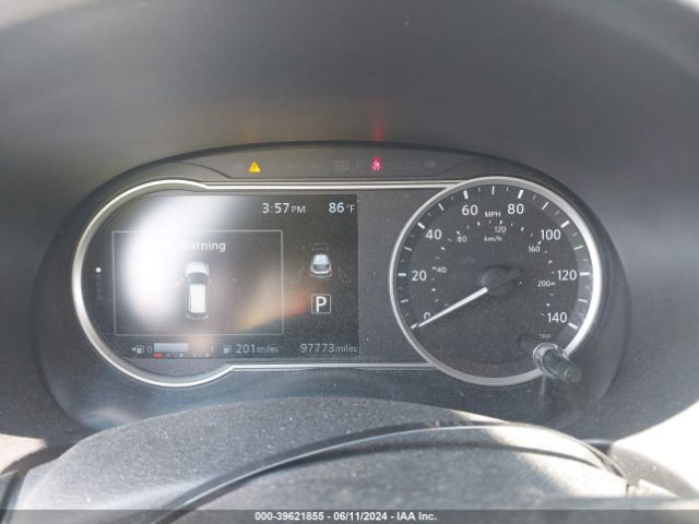 3N1CP5CU7KL501092 Nissan KICKS SR