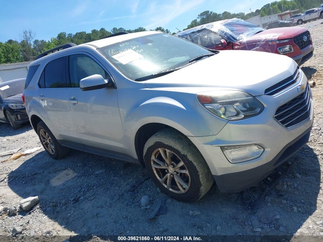 Chevrolet EQUINOX LT 2016 2GNALCEK6G1174250 Image 1