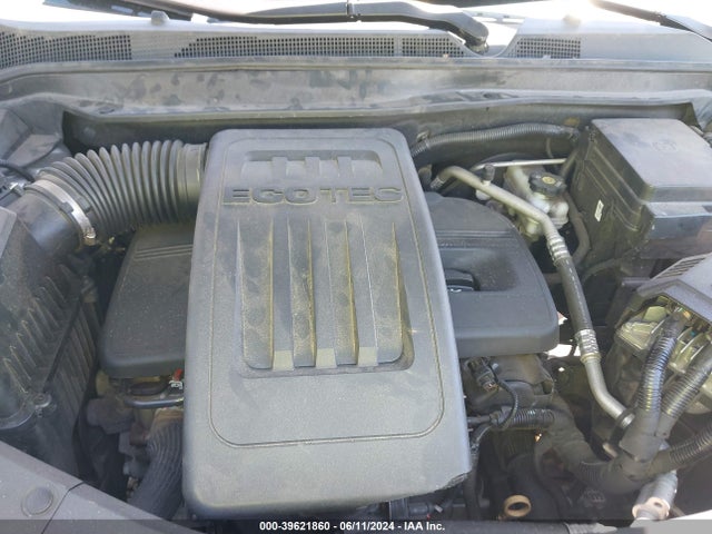 Chevrolet EQUINOX LT 2016 2GNALCEK6G1174250 Image 10