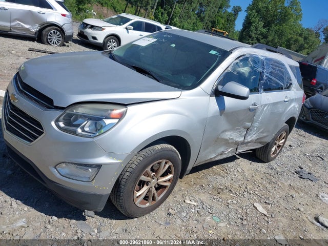 Chevrolet EQUINOX LT 2016 2GNALCEK6G1174250 Image 2