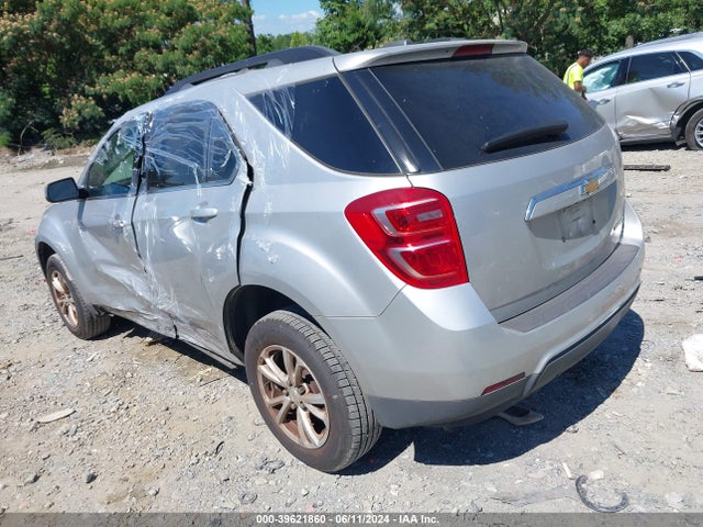 Chevrolet EQUINOX LT 2016 2GNALCEK6G1174250 Image 3