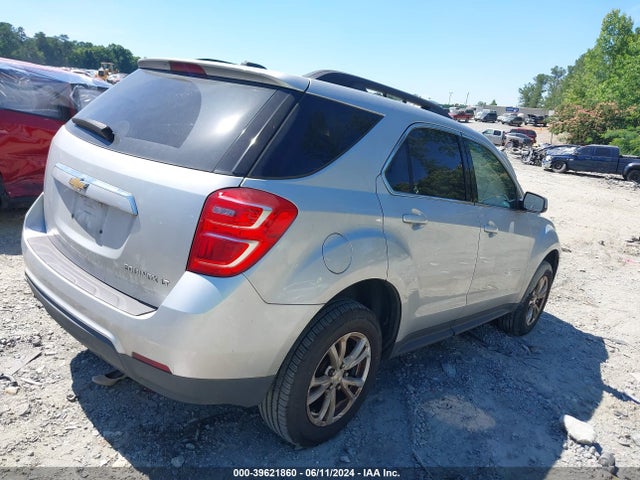 Chevrolet EQUINOX LT 2016 2GNALCEK6G1174250 Image 4