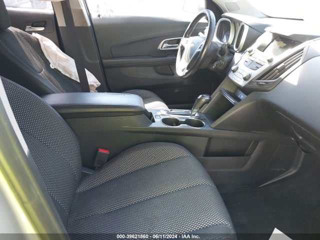Chevrolet EQUINOX LT 2016 2GNALCEK6G1174250 Image 5